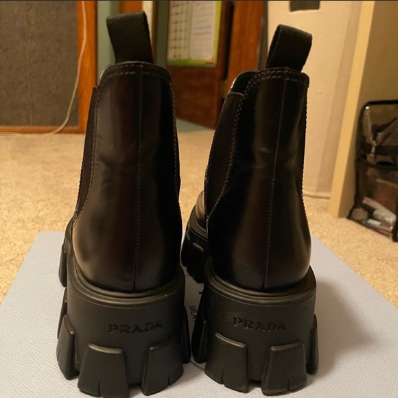 Prada Chelsea Boot - Picture 2 of 4